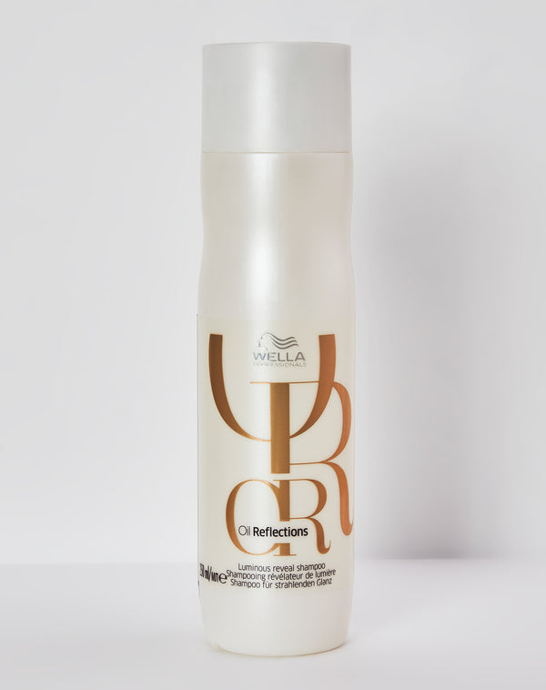 WELLA PROFESSIONALS OIL REFLECTIONS LUMINOUS SHAMPOO 250ML